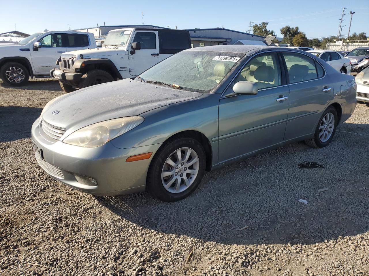 Lot #3285729651 2002 LEXUS ES 300