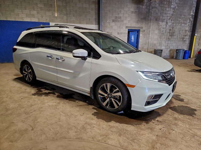 2019 HONDA ODYSSEY EL #3298123184