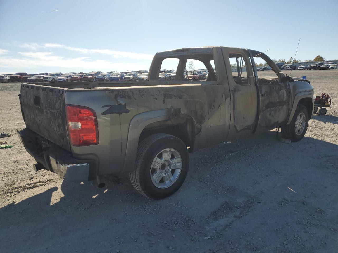 Lot #3302760340 2009 CHEVROLET SILVERADO