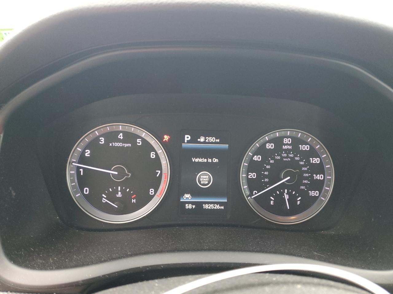 HYUNDAI SONATA SPORT