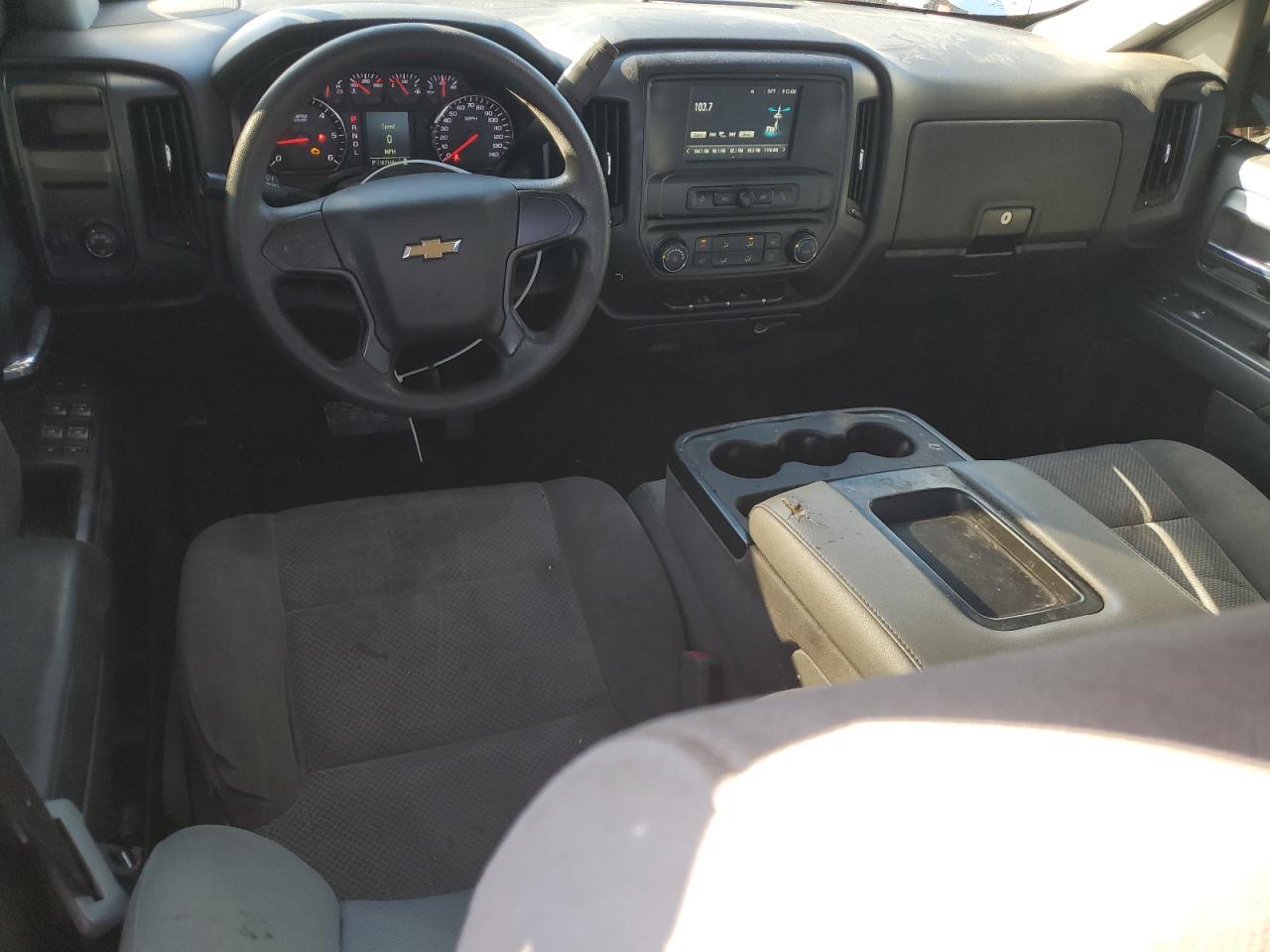 Lot #3316066304 2018 CHEVROLET SILVERADO