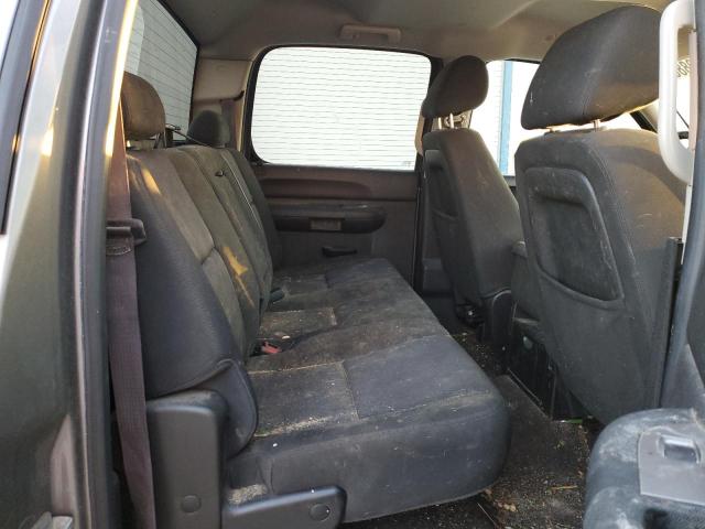 2013 CHEVROLET SILVERADO #3304575452