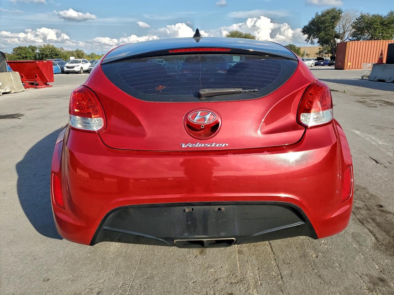 HYUNDAI VELOSTER
