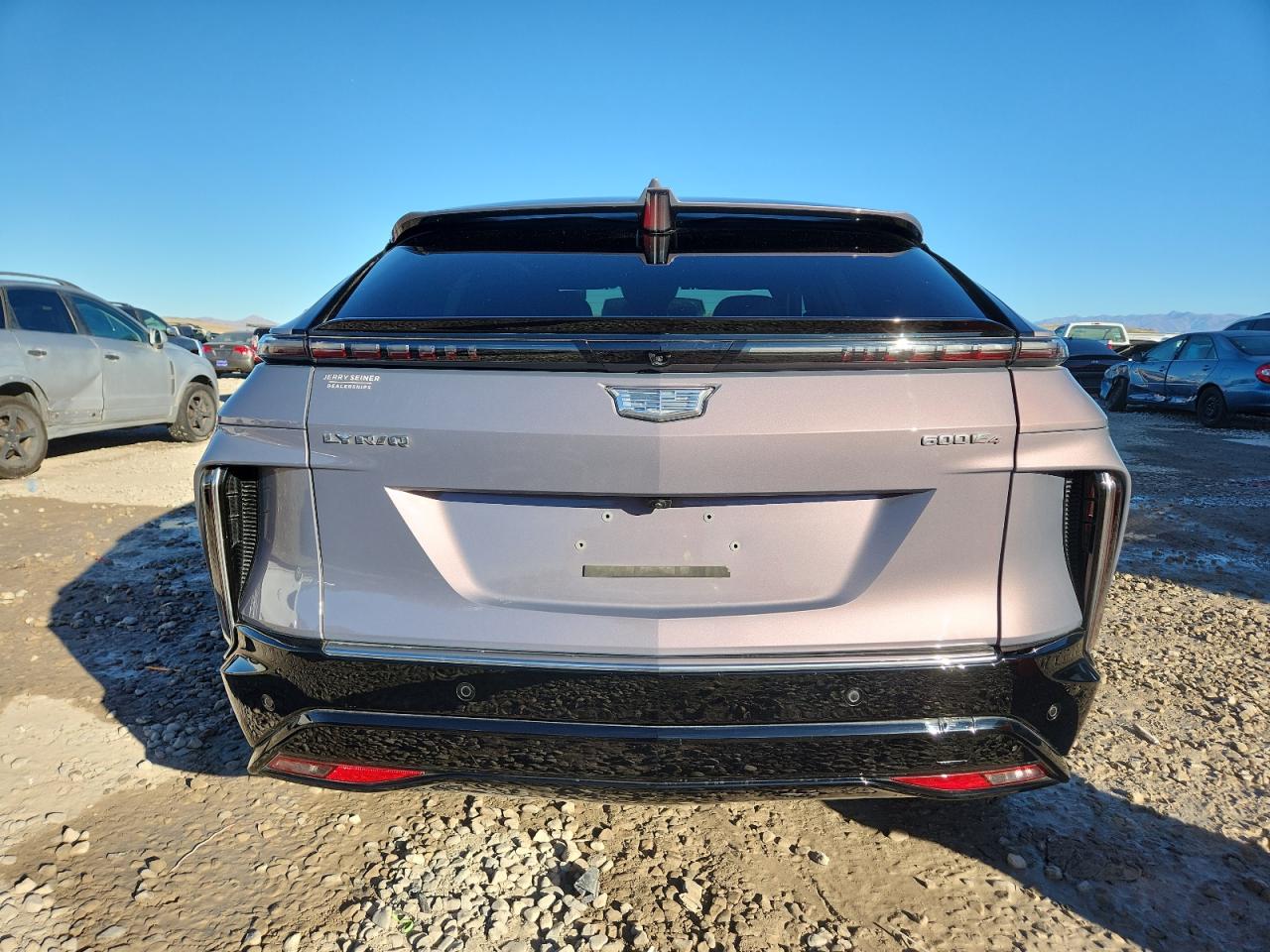 CADILLAC LYRIQ LUXURY