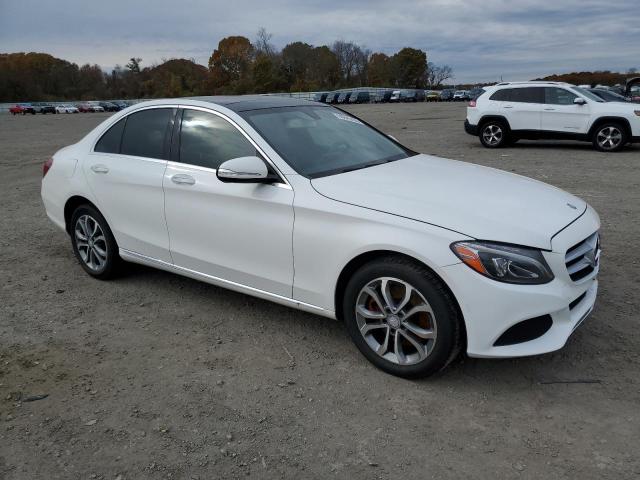 2015 MERCEDES-BENZ C 300 4MAT - 55SWF4KB7FU007633