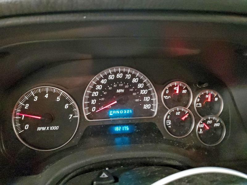 2003 GMC ENVOY #3309405987