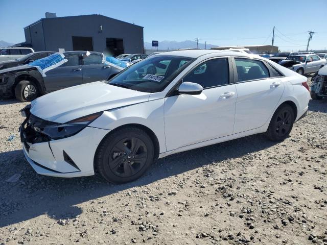 Global Auto Auctions: 2023 HYUNDAI ELANTRA BL