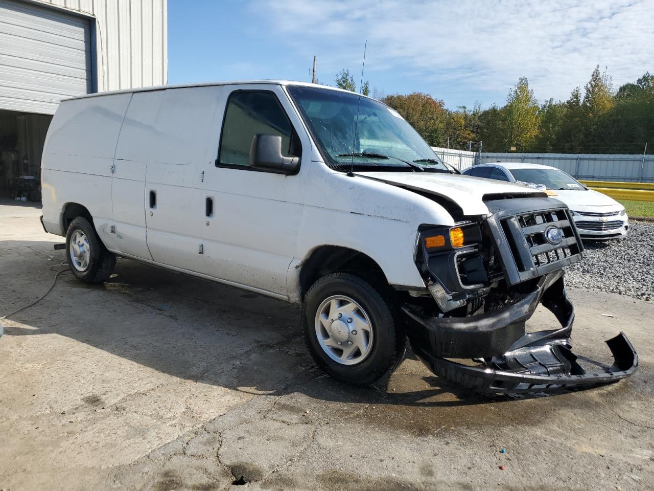 FORD ECONOLINE E150 VAN