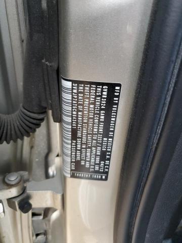 2012 VOLKSWAGEN BEETLE #3284116574