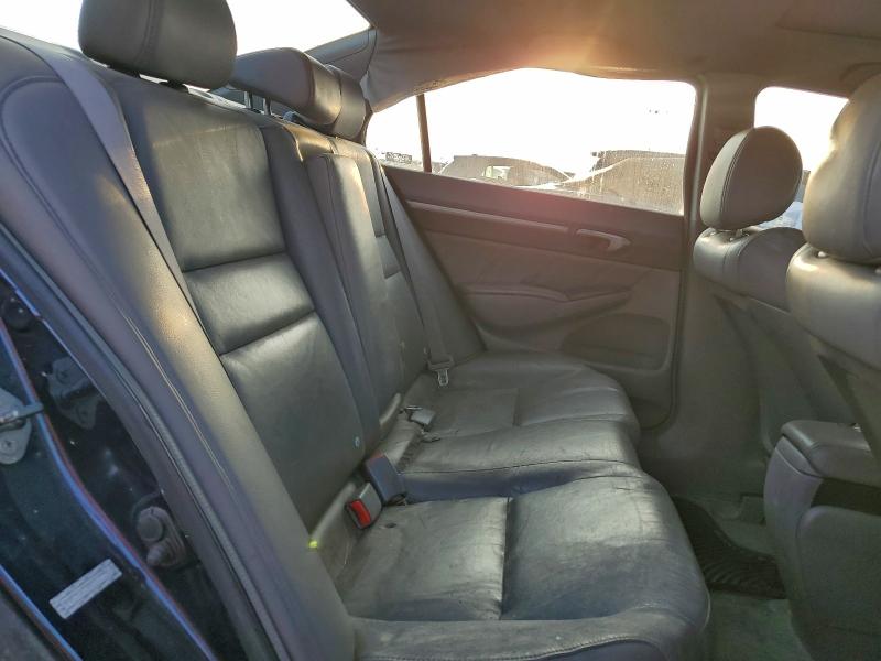 2009 HONDA CIVIC #3299817689