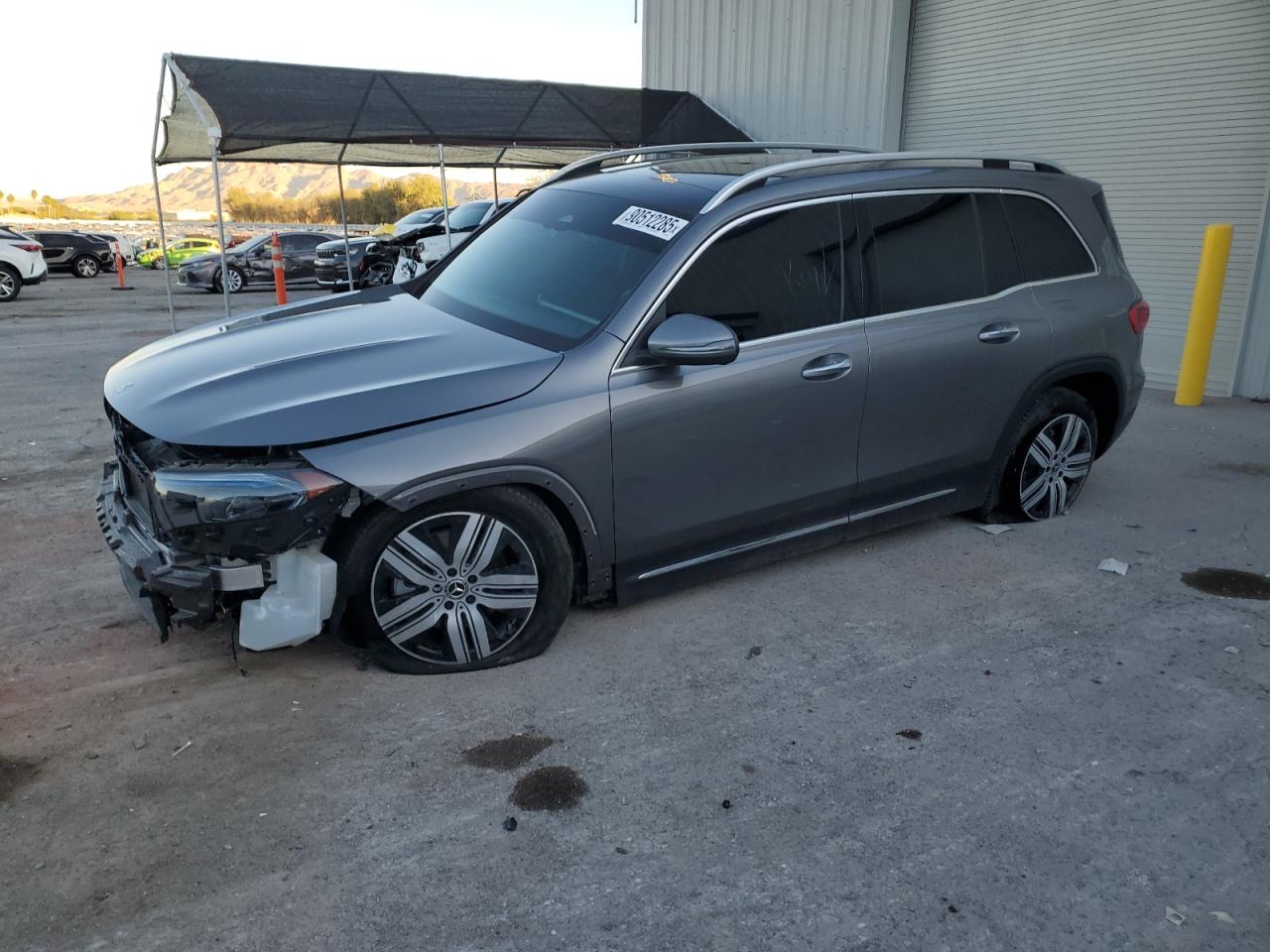 MERCEDES-BENZ EQB 250+