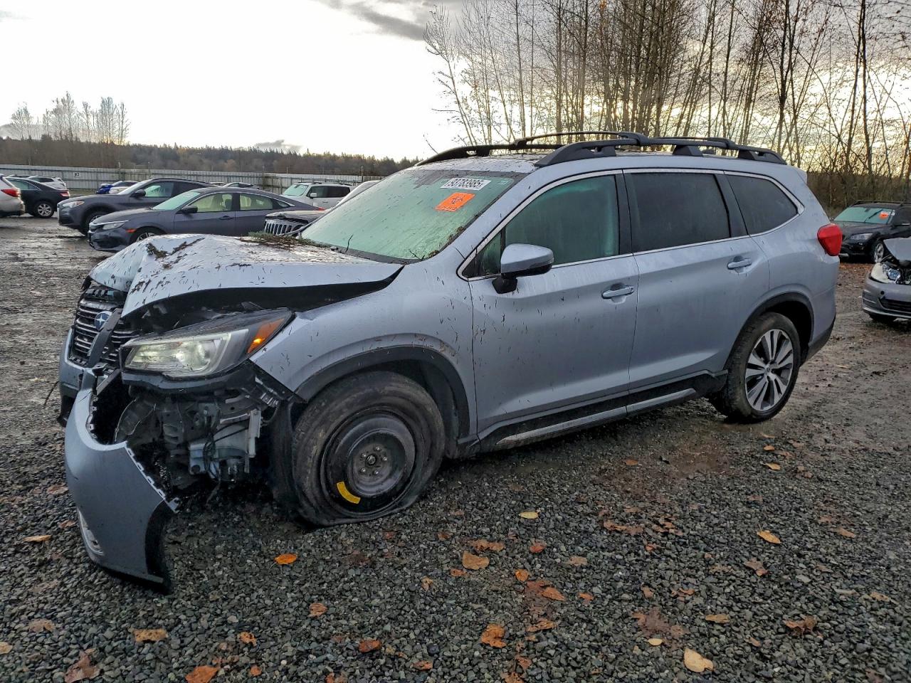 SUBARU ASCENT LIMITED