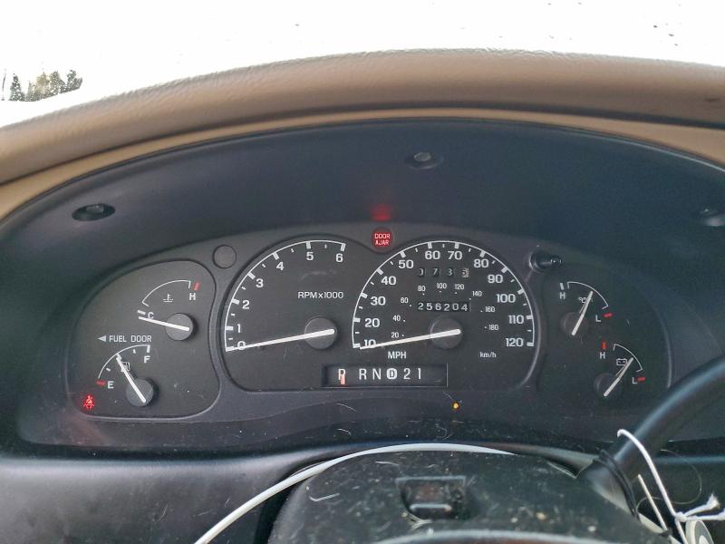 1999 FORD EXPLORER #3301909466