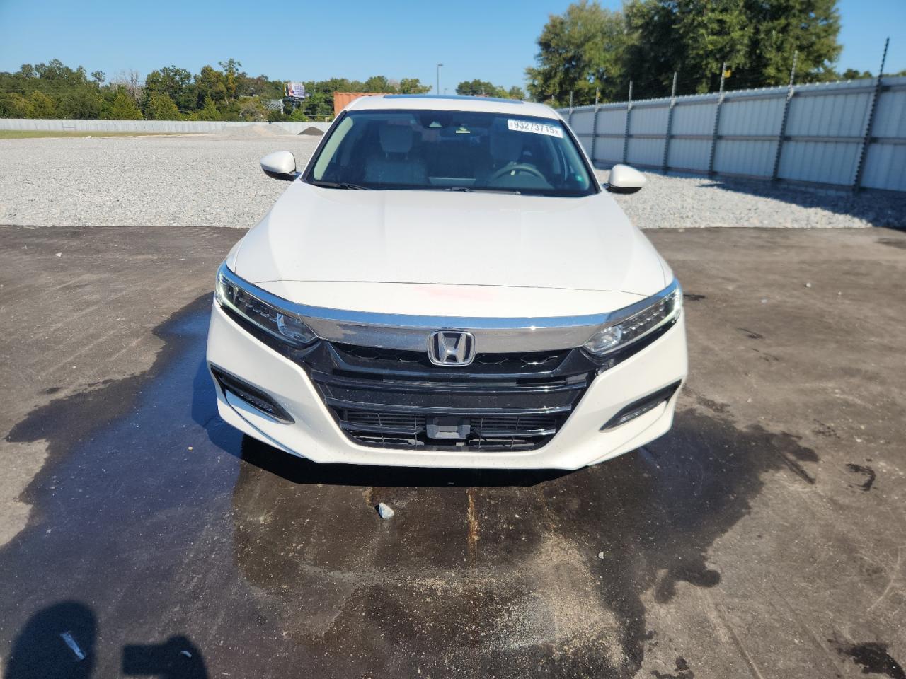 HONDA ACCORD EX