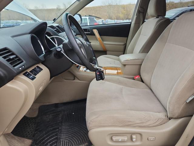 2009 TOYOTA HIGHLANDER #3296680071