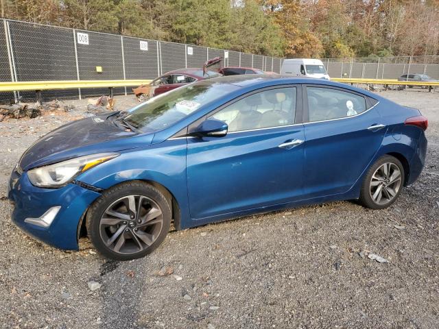 Global Auto Auctions: 2014 HYUNDAI ELANTRA SE