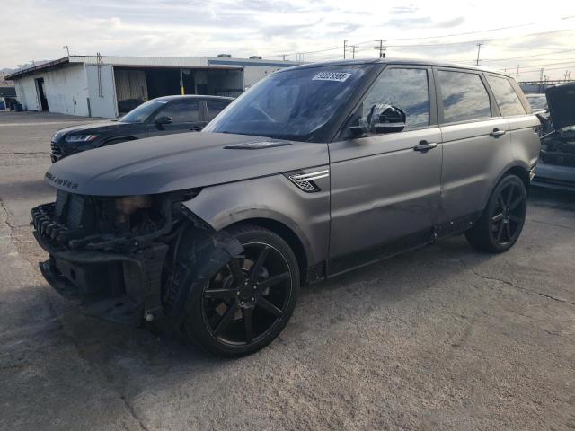 LAND ROVER RANGE ROVE