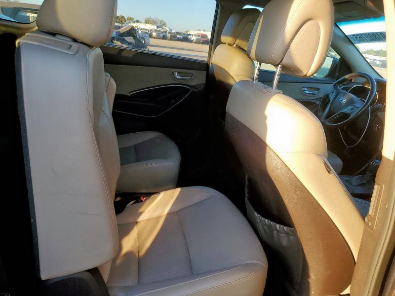 2014 HYUNDAI SANTA FE G #3287485997