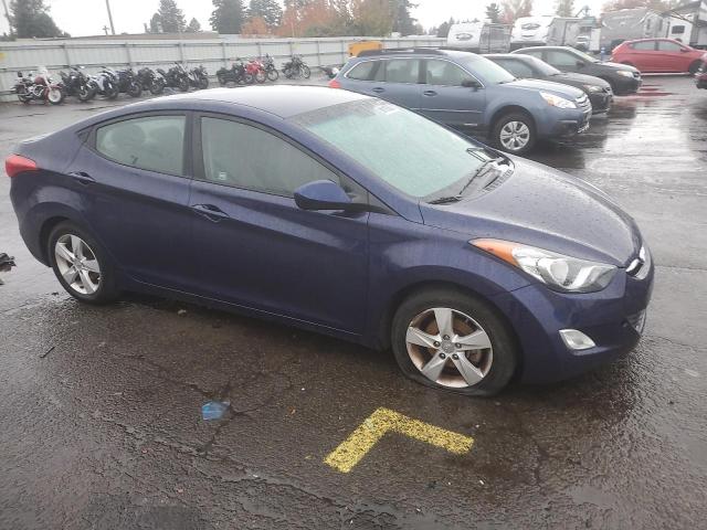 2013 HYUNDAI ELANTRA GL - 5NPDH4AE0DH374032