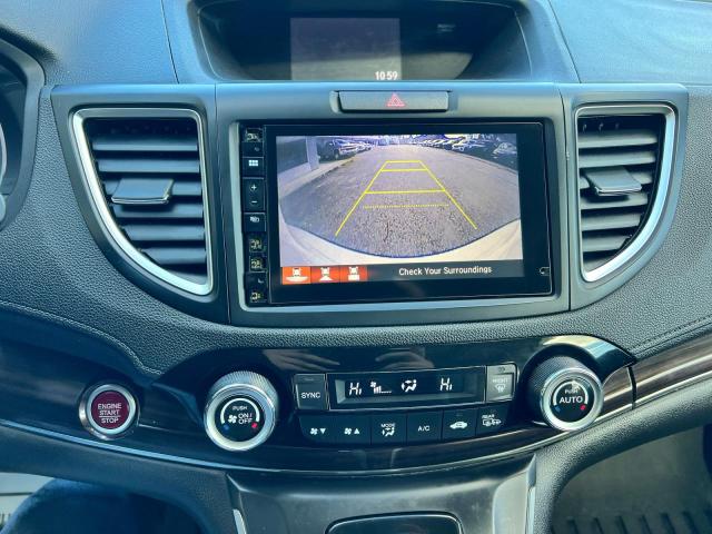 2016 HONDA CR-V EXL #3291192036