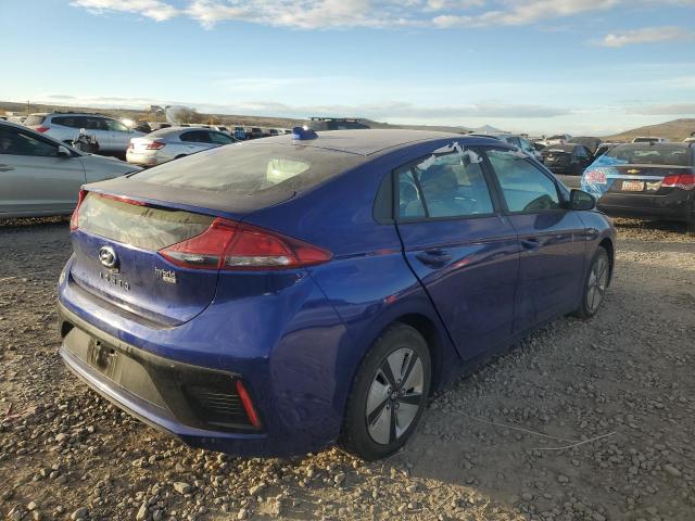 2019 HYUNDAI IONIQ BLUE #3297982036