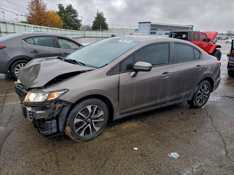 2015 HONDA CIVIC EX #3303818435