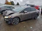 Lot #3303818435 2015 HONDA CIVIC EX