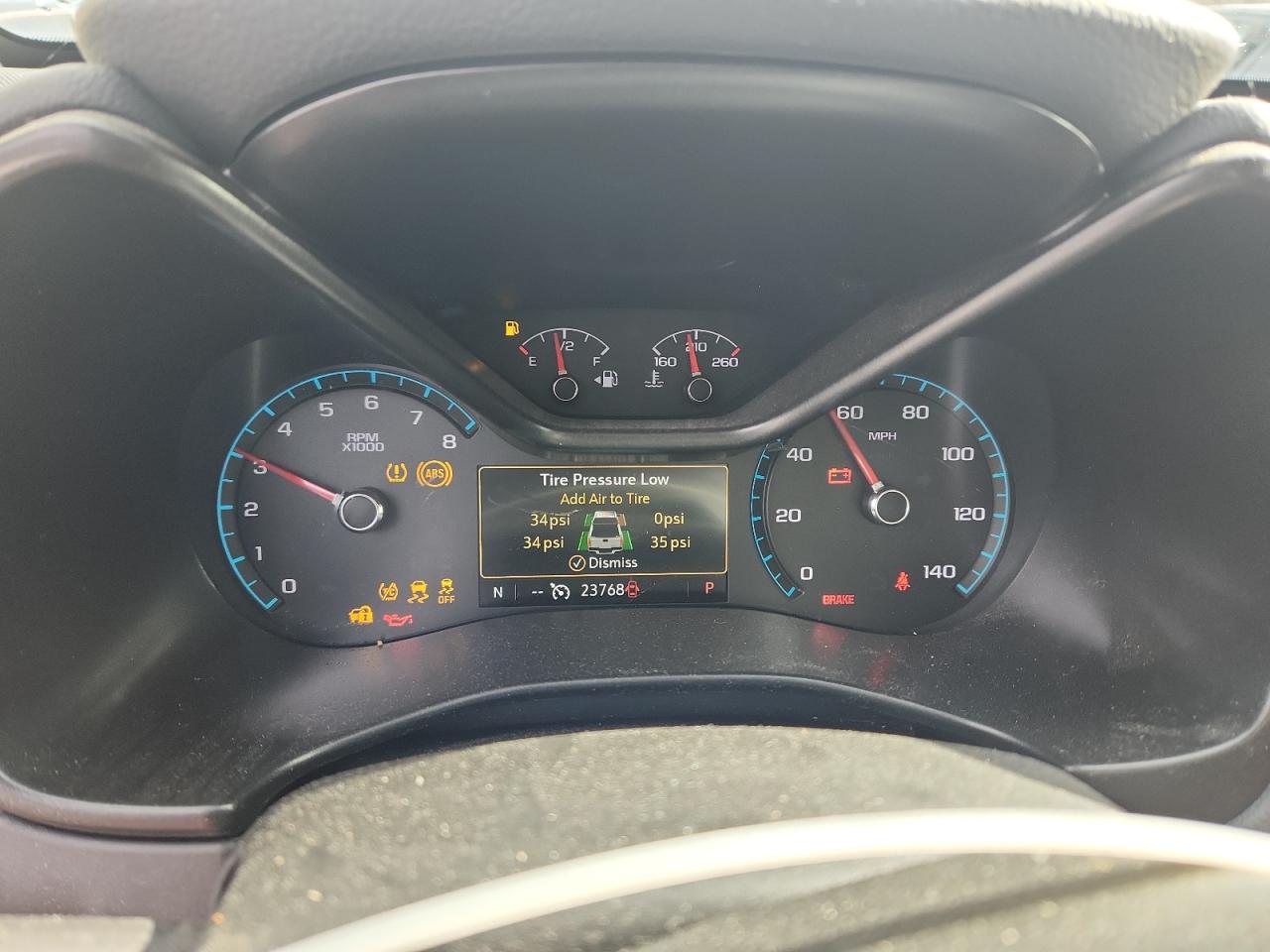 CHEVROLET COLORADO Z71