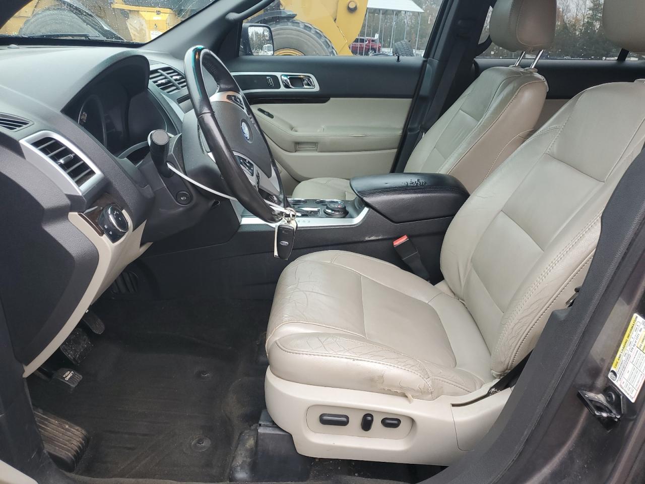 FORD EXPLORER LIMITED