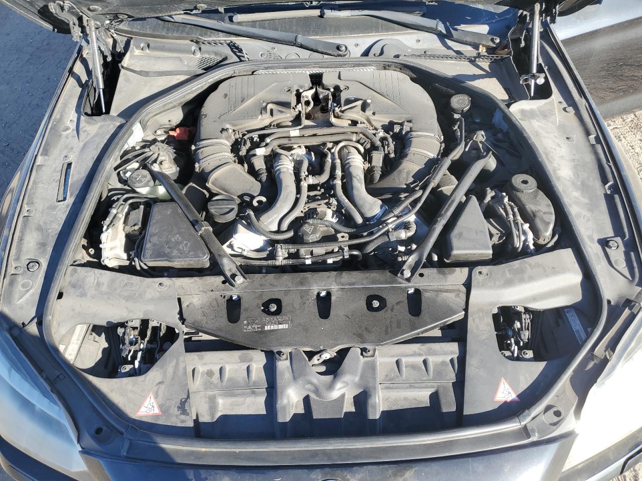 BMW 6 SERIES XI GRAN COUPE