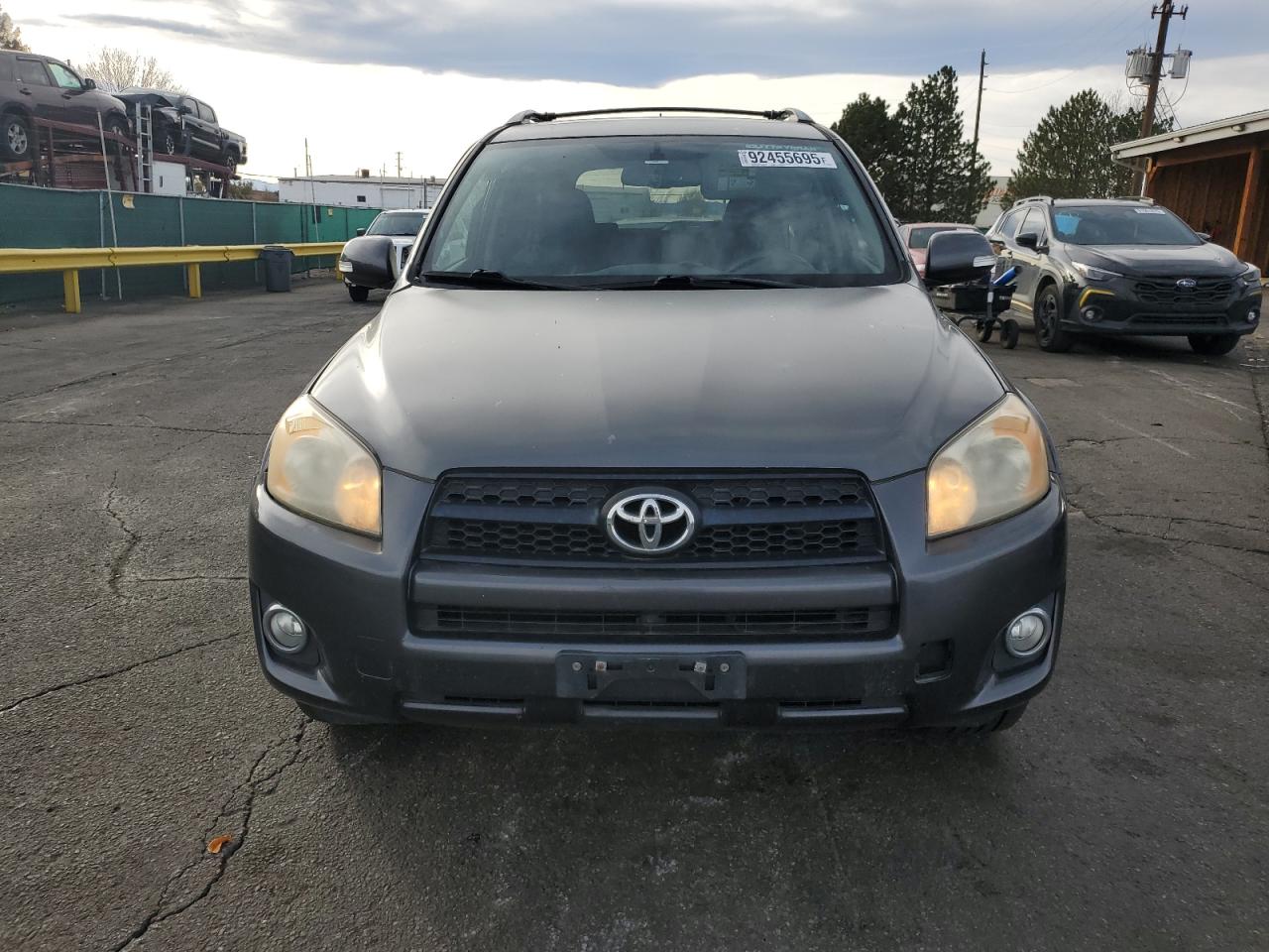 TOYOTA RAV4 SPORT