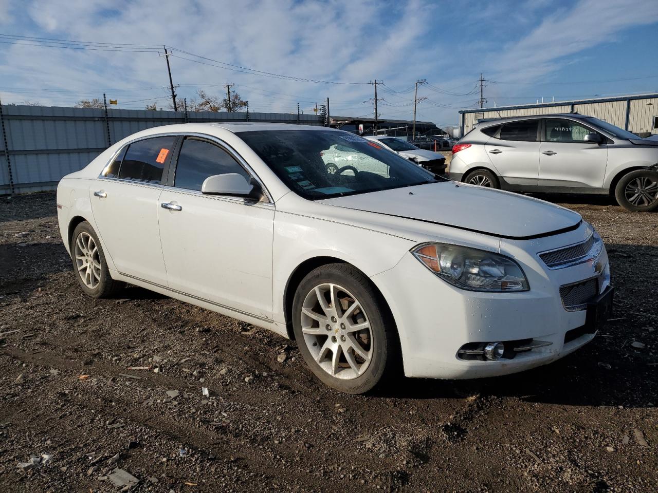 CHEVROLET MALIBU LTZ