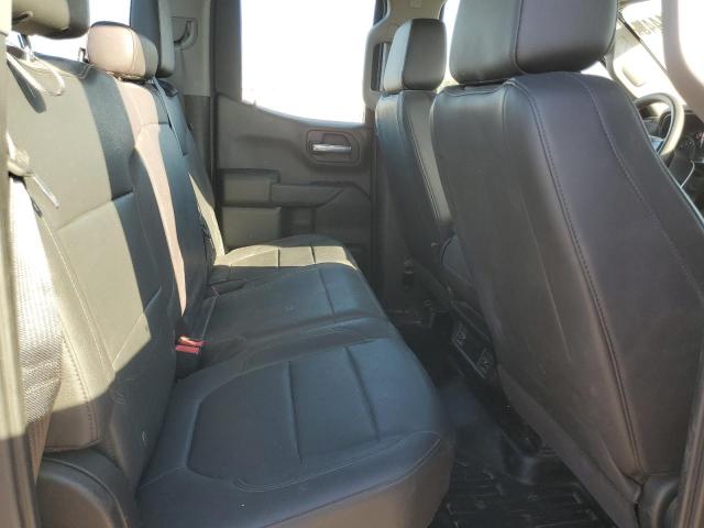 2021 CHEVROLET SILVERADO #3301835340