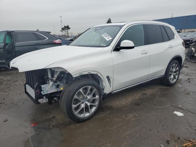 Global Auto Auctions: 2026 BMW X5 XDRIVE4