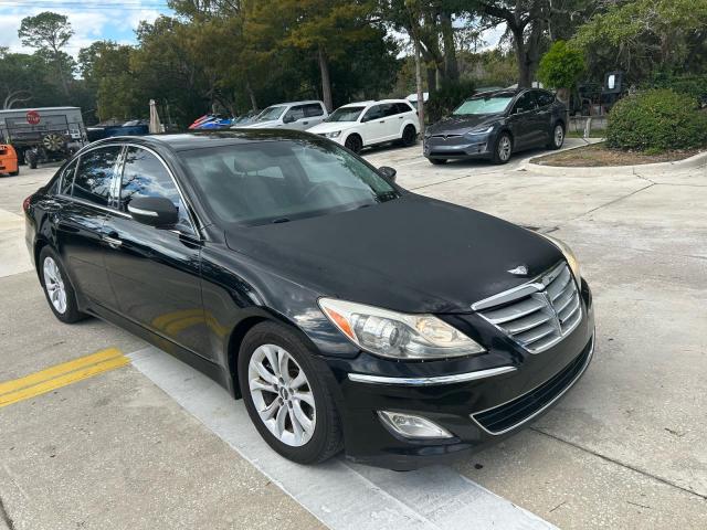 2013 HYUNDAI GENESIS 3. - KMHGC4DDXDU251483