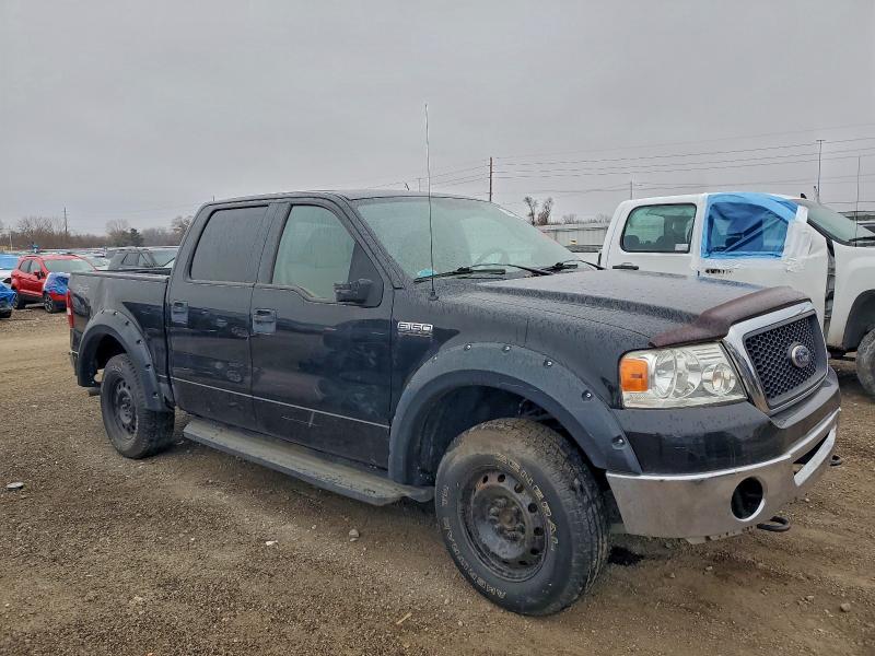 2008 FORD F150 SUPER #3296256469