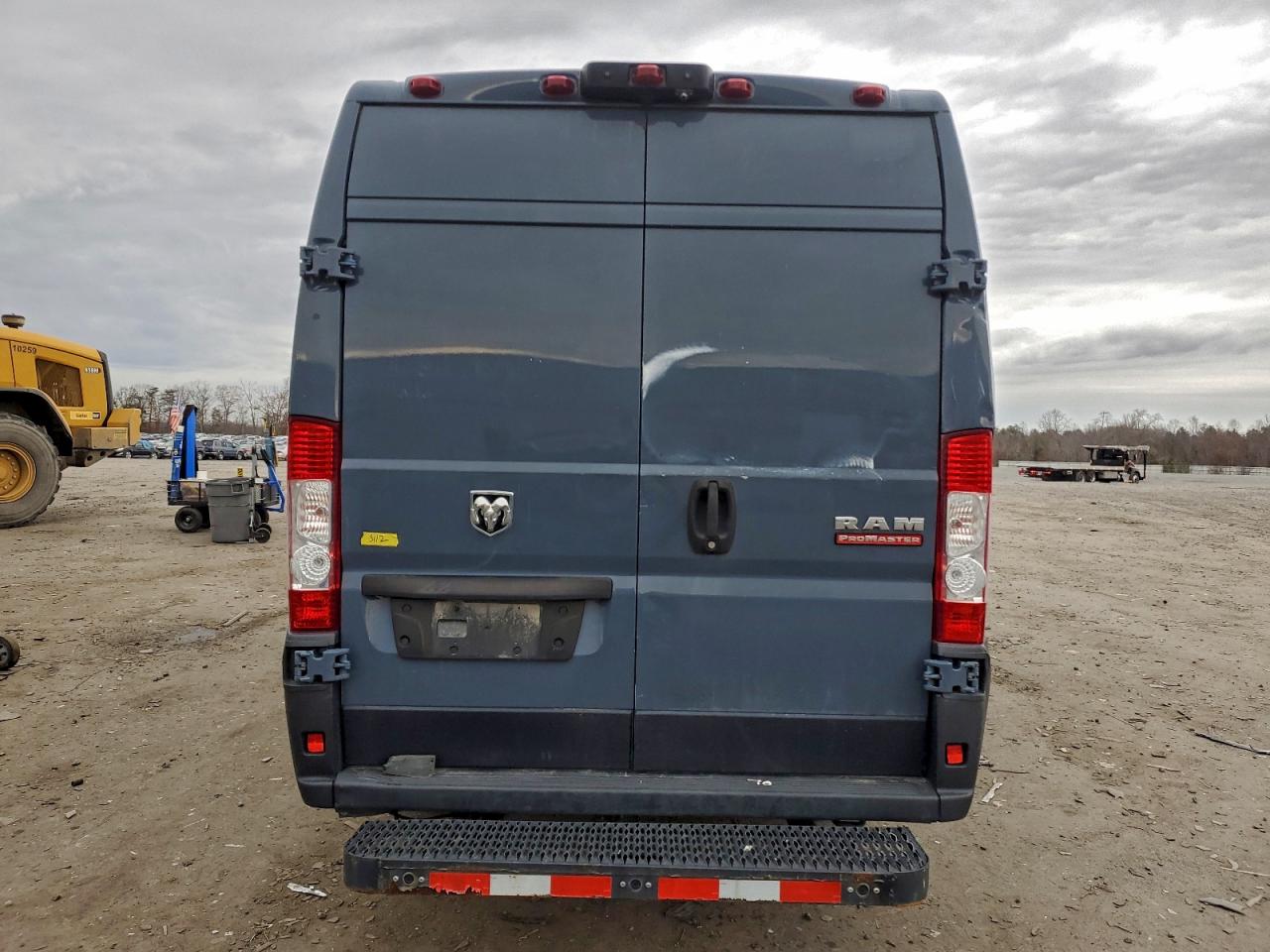 Lot #3302749034 2020 RAM PROMASTER