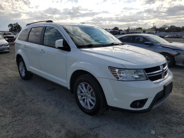 2016 DODGE JOURNEY SX #3286588151