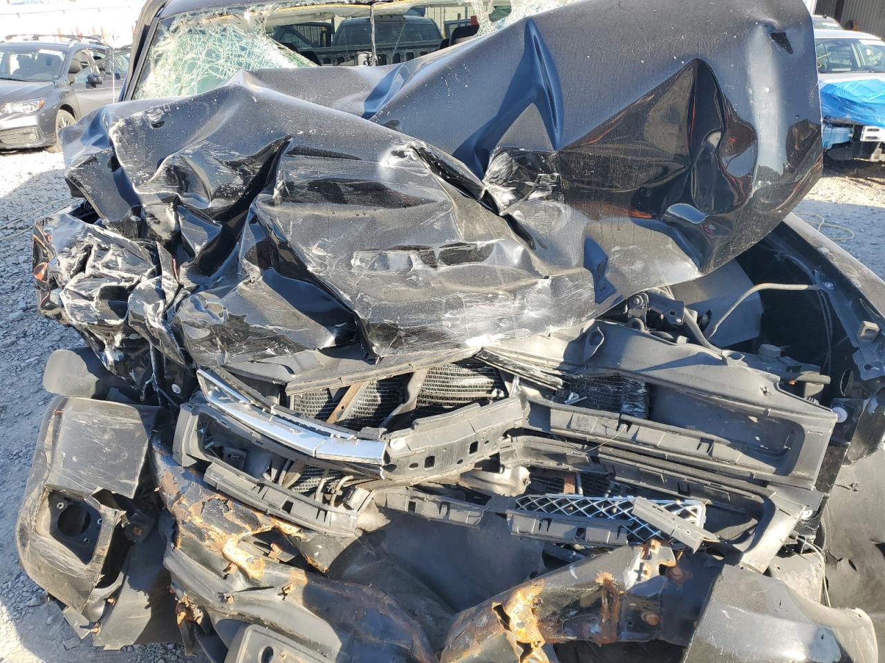 CHEVROLET SILVERADO K1500 LTZ