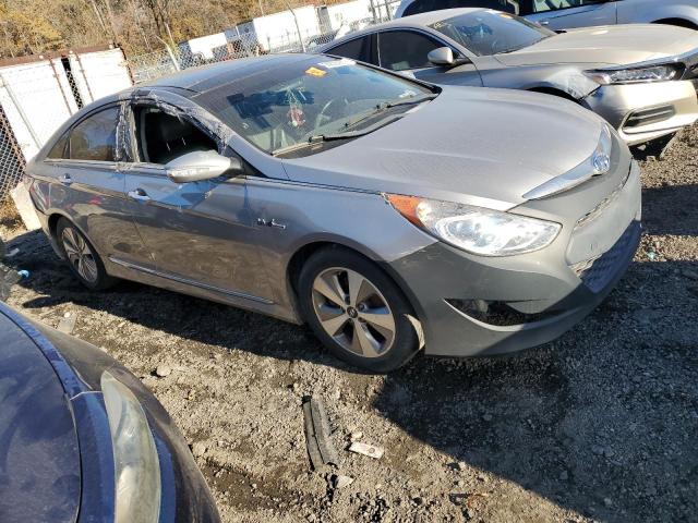 2013 HYUNDAI SONATA HYB - KMHEC4A44DA084101