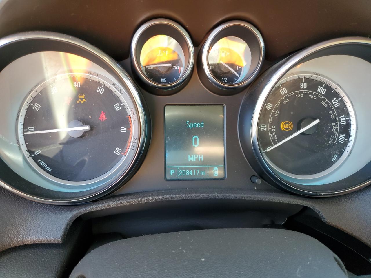 BUICK VERANO CONVENIENCE