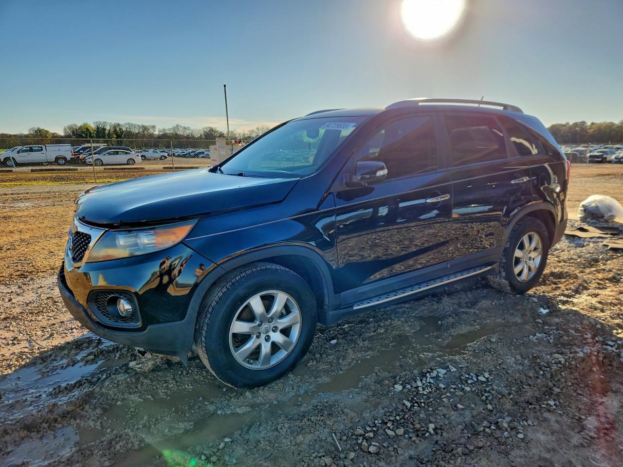 KIA SORENTO BASE