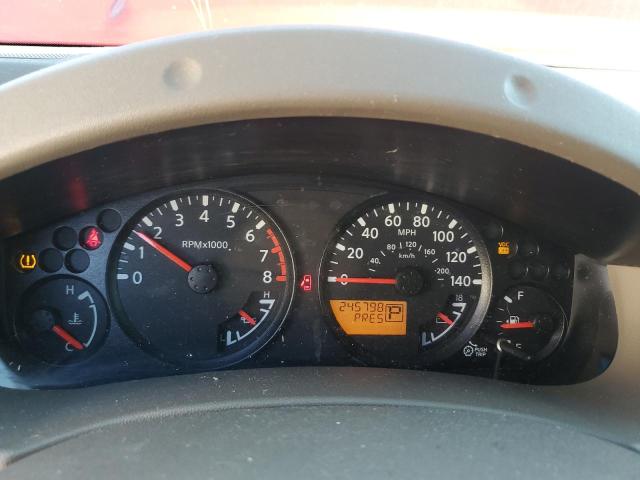 2011 NISSAN FRONTIER S - 1N6AD0ER1BC408506