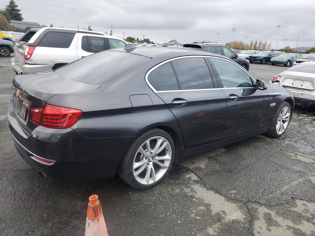 BMW 5 SERIES I
