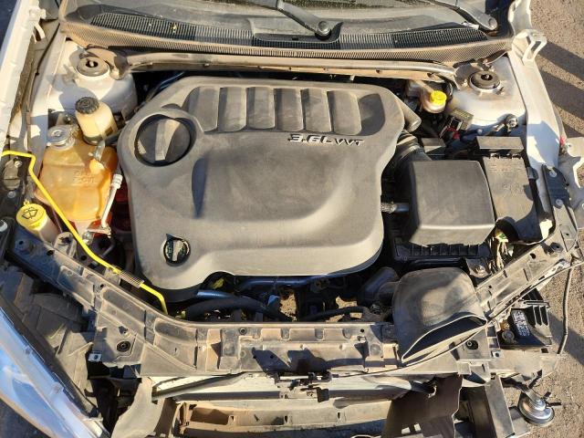 2012 CHRYSLER 200 TOURIN #3291372138