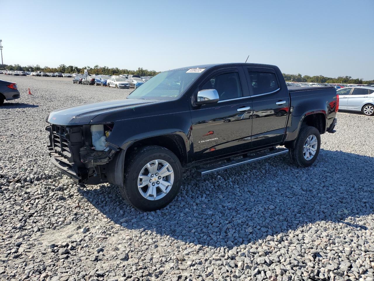 CHEVROLET COLORADO LT