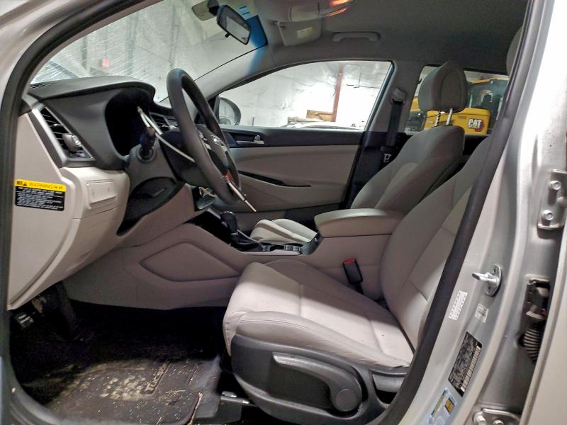 2018 HYUNDAI TUCSON SE #3296367127