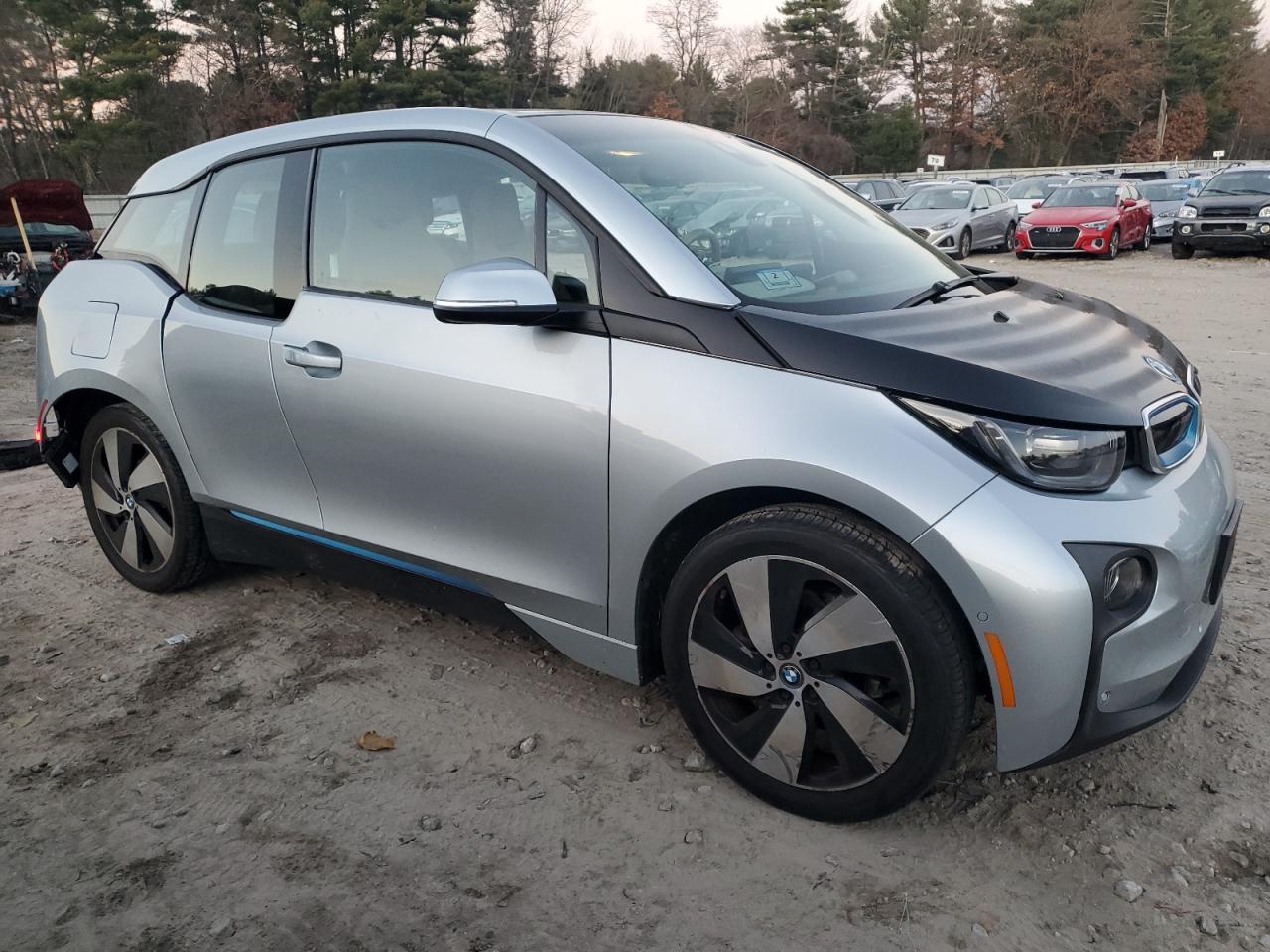BMW I3 BEV