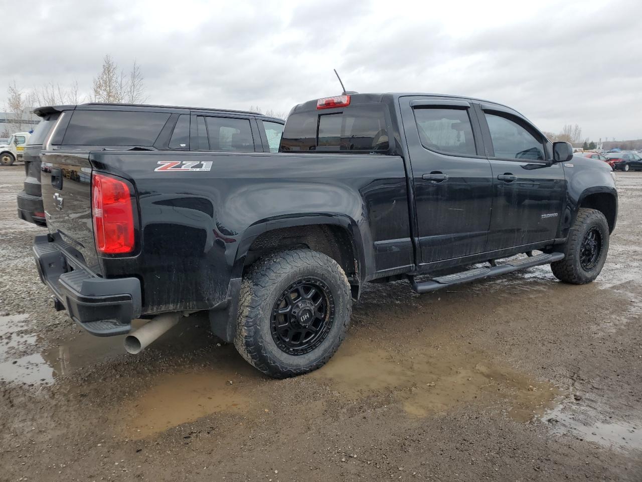 CHEVROLET COLORADO Z71