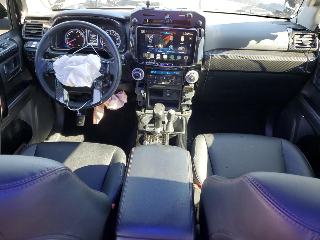 TOYOTA 4RUNNER VENTURE